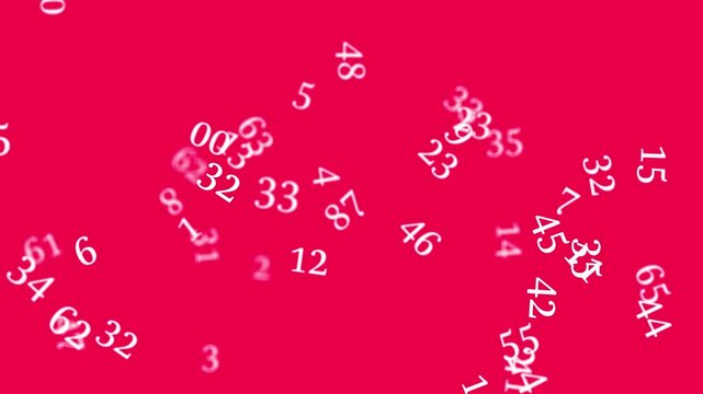 video, 4k, sfondo, numeri, matematica, calcolo