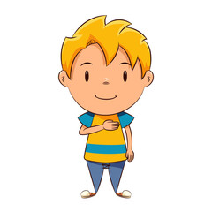 Kid Pledge of Allegiance