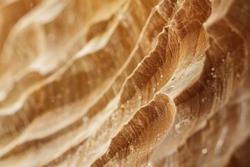 Intricate Sandstone Wall Textures