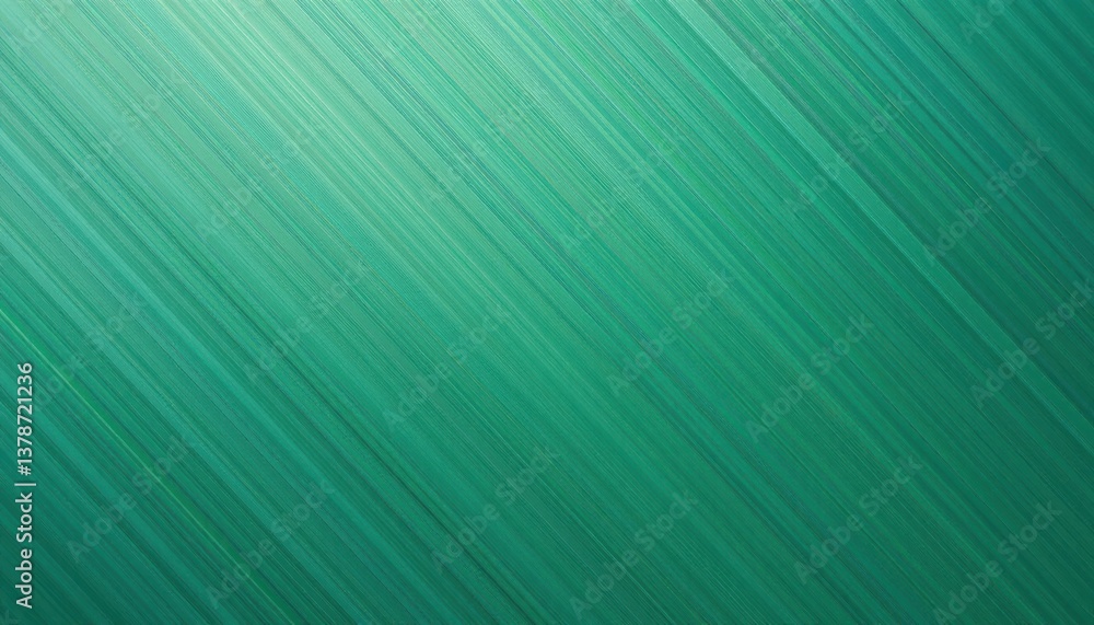Poster abstract teal diagonal lines background texture modern design element for presentations, websites, a
