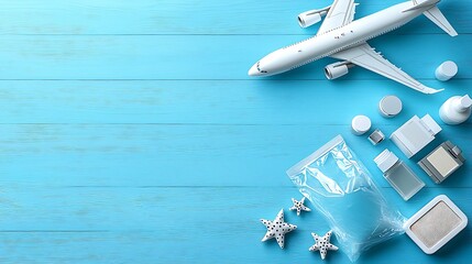 Travel-themed beauty products