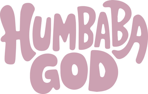 Humbaba God.