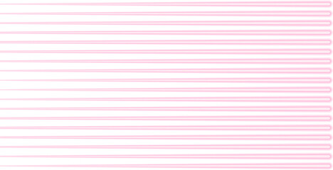 Eighteen parallel contour lines evenly spaced, forming a structured and radiating visual effect.