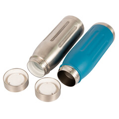 tin can isolated on white