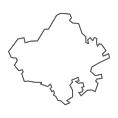 rajasthan map 