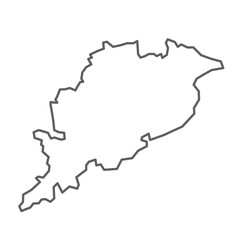 UDISHA map 
