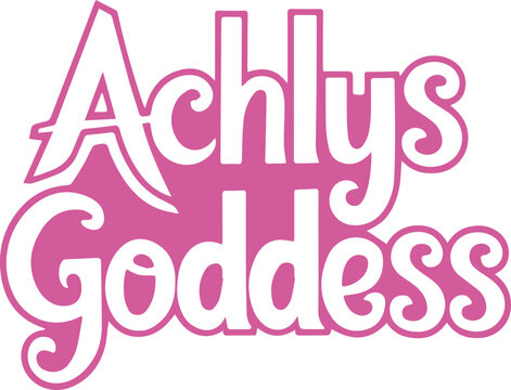Achlys Goddess.