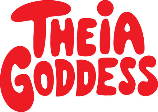 Theia Goddess.