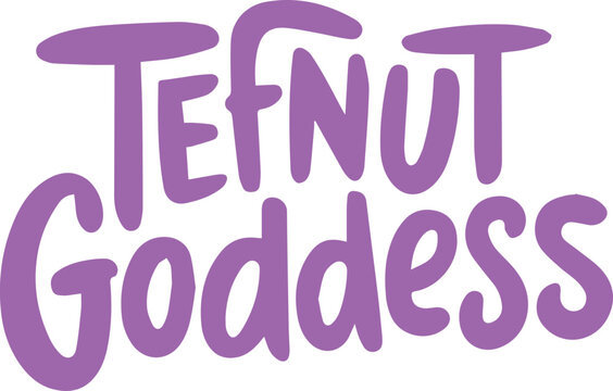 Tefnut Goddess Sticker.