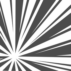 Obraz premium abstract background vector, comic background 