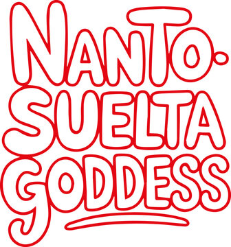 Nanto Suelta Goddess.
