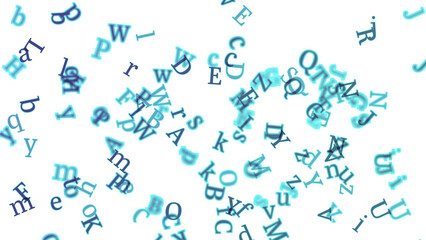  sfondo, lettere, in movimento, caratteri, concetto, parole, scrivere,