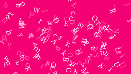  sfondo, lettere, in movimento, caratteri, concetto, parole, scrivere,