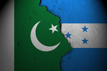 Relations between pakistan and honduras