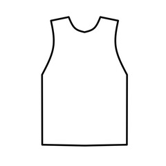 Singlet outline 
