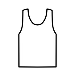 Singlet outline 