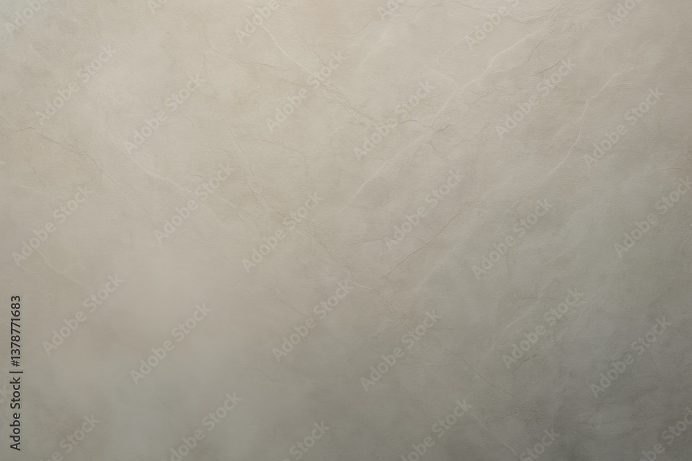 Poster decorative plaster is covering a wall, creating a unique texture with subtle veins and patterns, sui