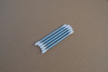 cotton bud ear cleaner photo