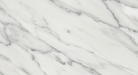 Fototapeta premium White marble texture background for product mockup and branding