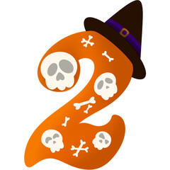 Halloween Number2