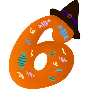 Halloween Number6