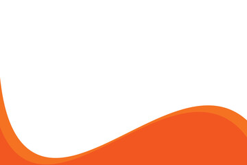 abstract orange background
