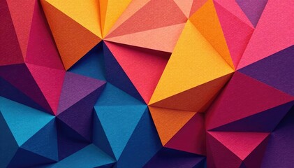 Obraz premium Abstract geometric shapes forming a repeating design , simple, fabric