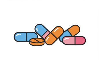 Pills icon
