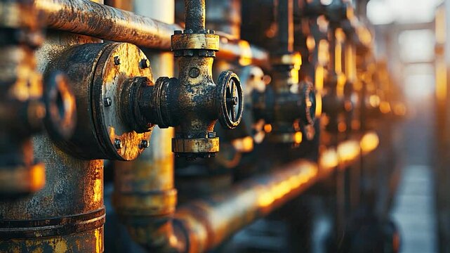 Macro of ocean water desalination equipment, a solution to fresh water scarcity