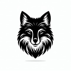 Fox Silhouette Image