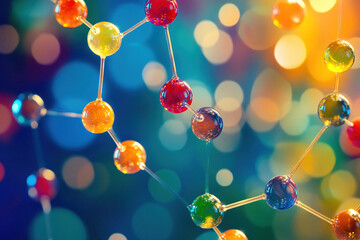 Peptide molecules. 