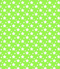 Seamless pattern with stars .Starry background. Vector seamless pattern with stars. Swatch with sparkles for textile design.