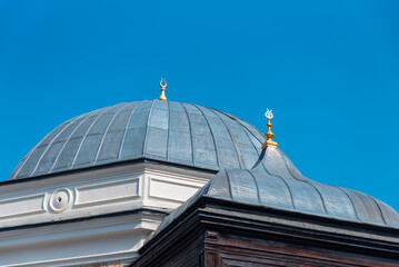 Emir Sultan Mosque and Tomb, Bursa , Ottoman Heritage