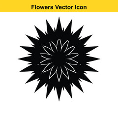  Abstract floral vector illustration and decorative patterns.