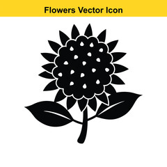 Abstract floral vector illustration and decorative patterns.