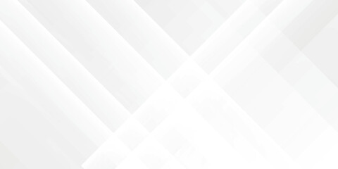 Abstract white background. Minimal geometric white light background abstract  white