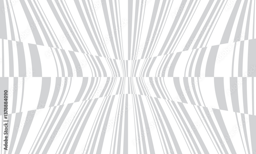 Poster abstract geometric grey irregular line pattern can be used background, banner, poster.