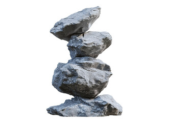 harmonics balance of stones