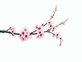 Floración en primavera