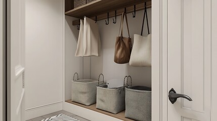 set of kitchen utensils