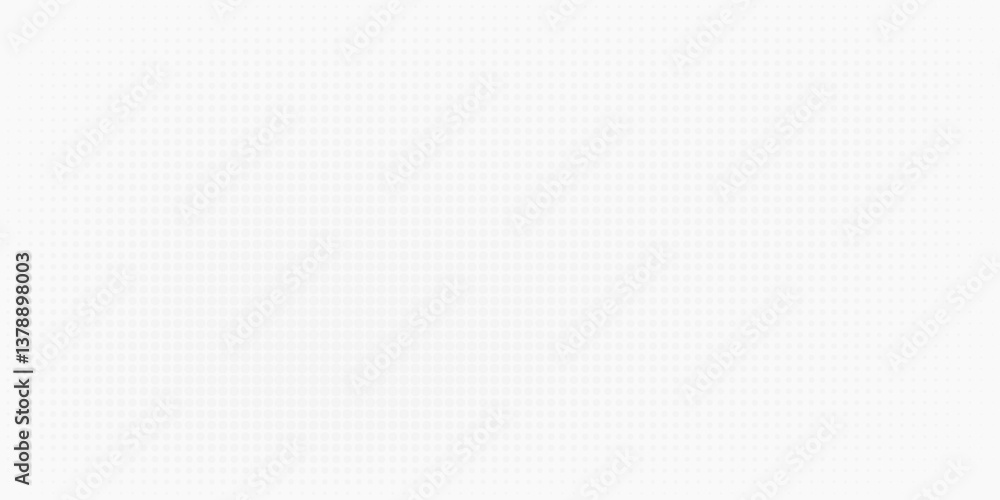Poster dotted halftone gradient texture. vanishing polka dot background. repeating dots gradation pattern b