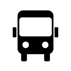 bus stop sign