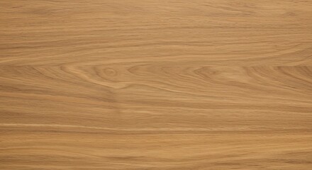 Obraz premium Warm light highlights natural wood grain texture. AI Generated