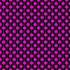 Seamles pattern print vector wallpaper background with beads art decor glamour beautiful elegant art for paper, textile, pack etc	
