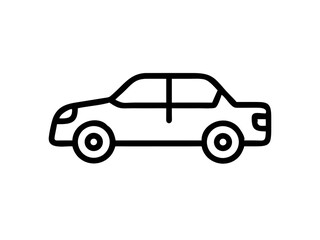 Fototapeta premium Lined icon