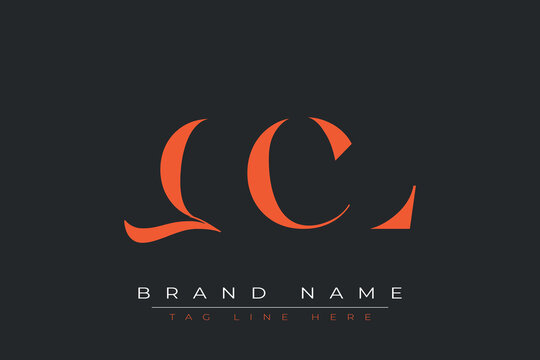 QCL abstract letter logo design. This logo is designed by three abstract letters.
