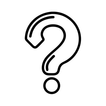 Question Mark Icon
