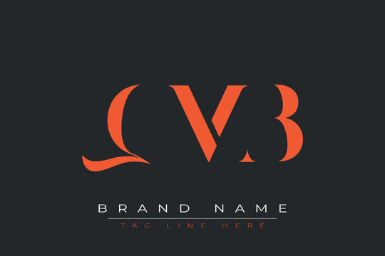 QMB abstract letter logo design. This logo is designed by three abstract letters.