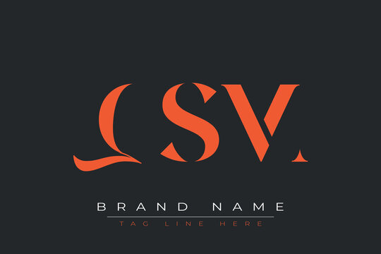 QSM abstract letter logo design. This logo is designed by three abstract letters.