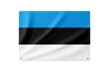 Flag of Estonia
